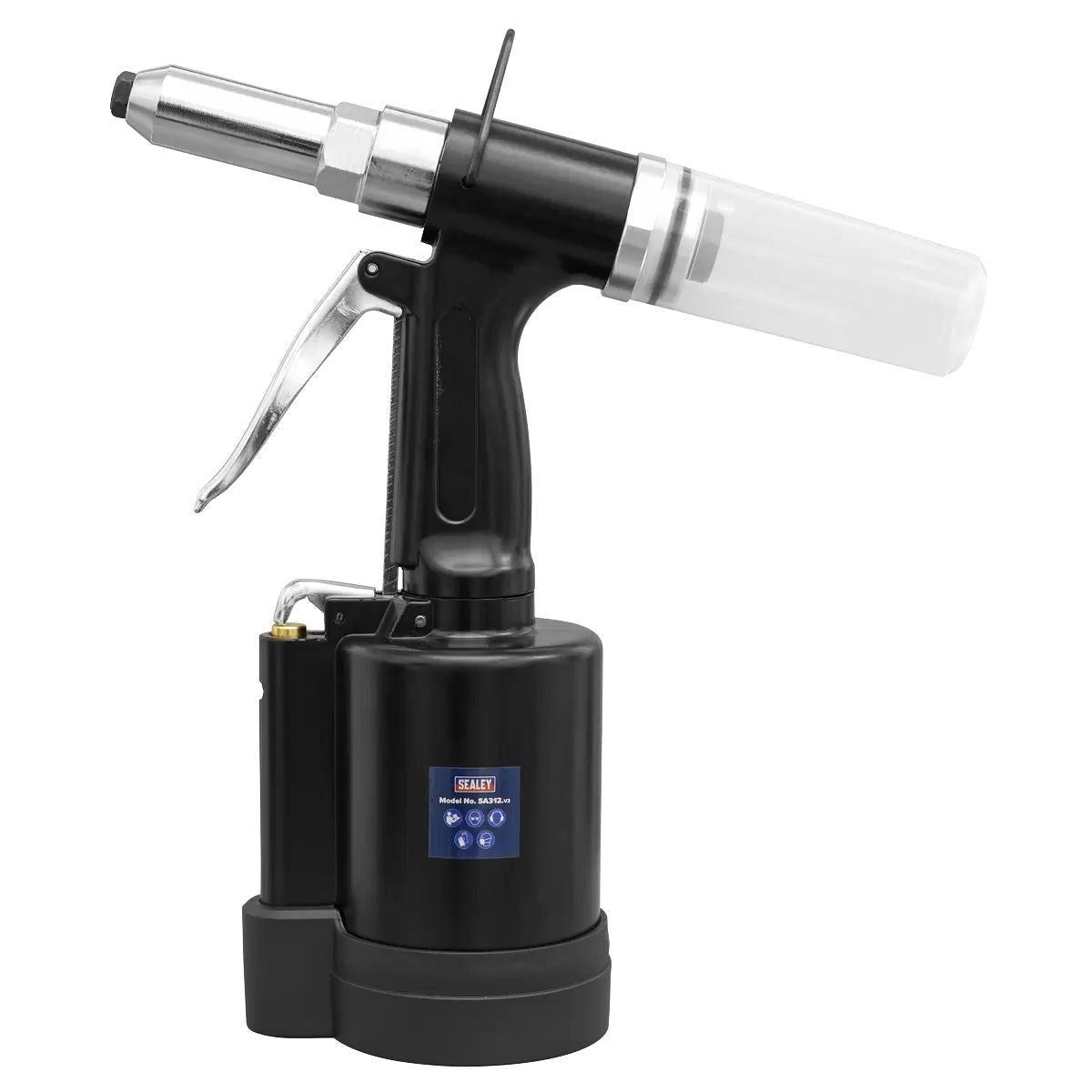 Sealey SA312 Air Riveter 3/16