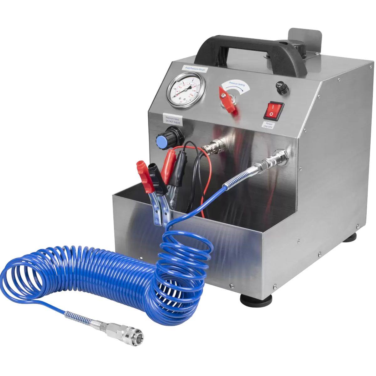 Sealey VS0207 Brake & Clutch Pressure Bleeder Kit 12v