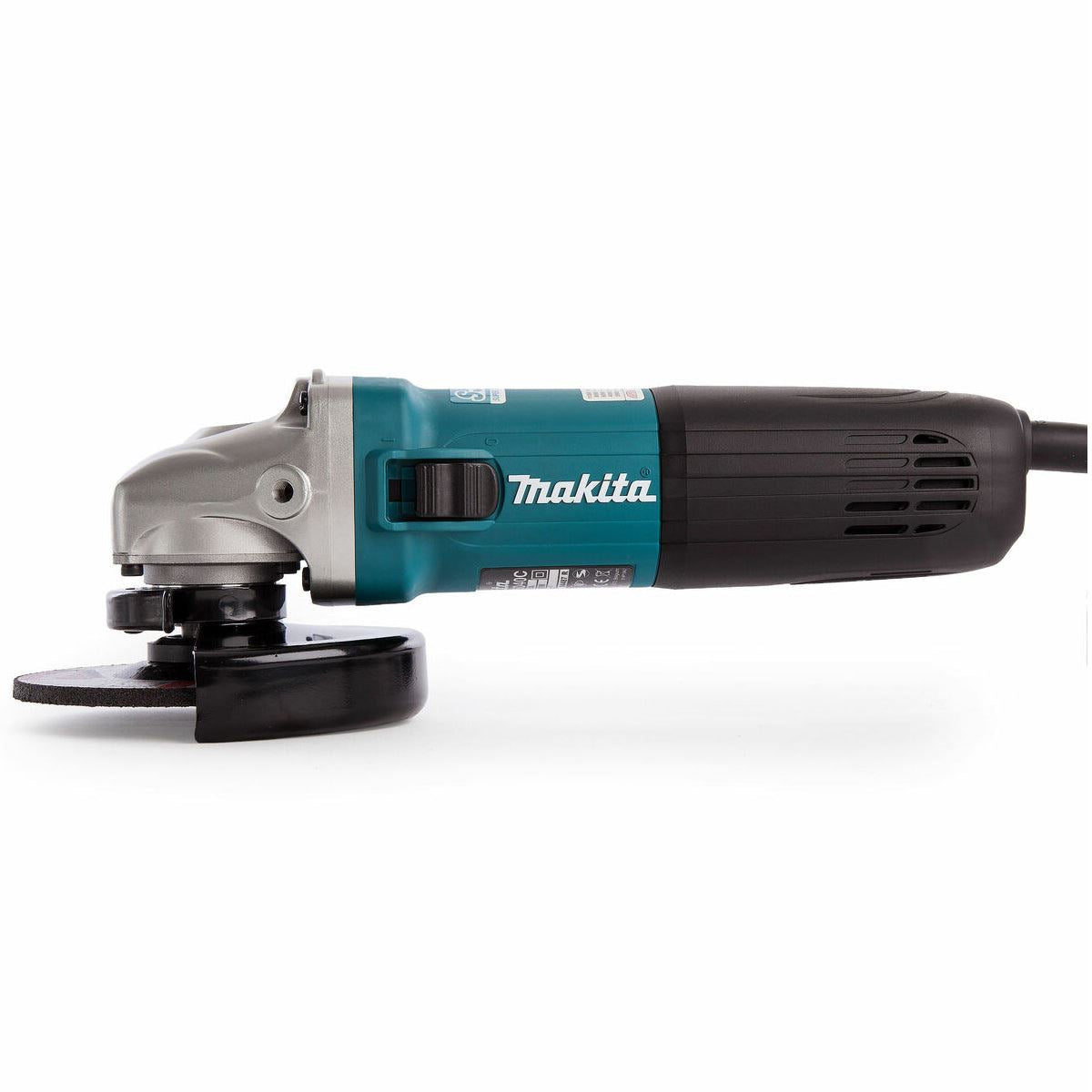 Makita GA5040C/1 125mm Angle Grinder Soft Start 1400W 110V