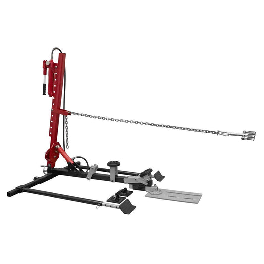 Sealey DZRE22 Heavy-Duty Dent Puller with Variable Upright