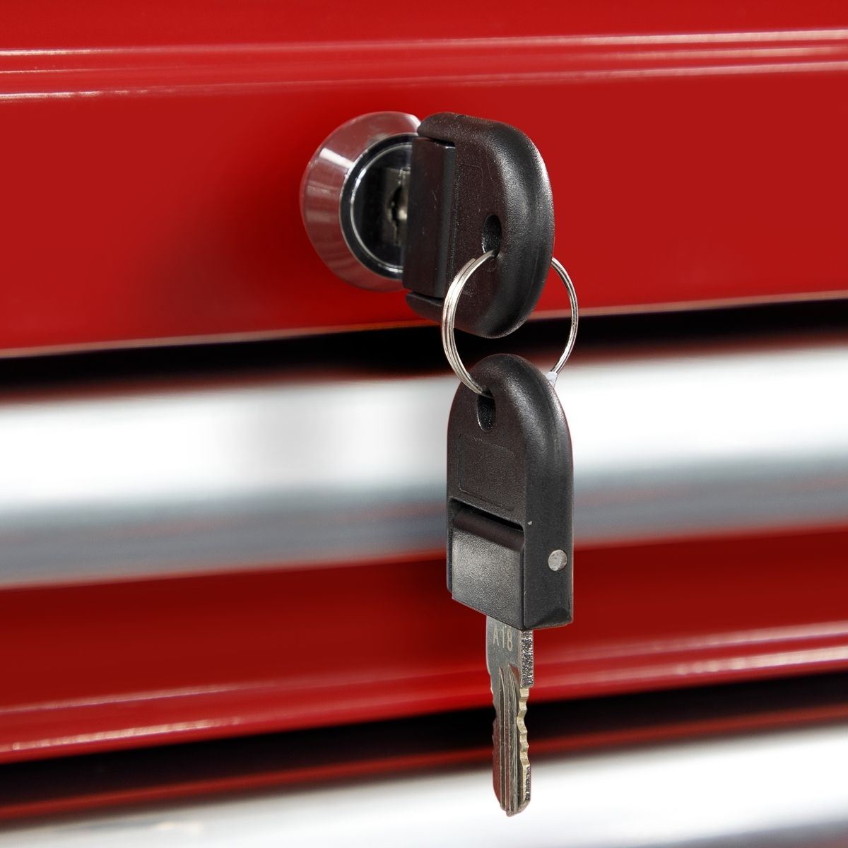 Sealey AP41149 Topchest 14 Drawer with Ball-Bearing Slides Heavy-Duty