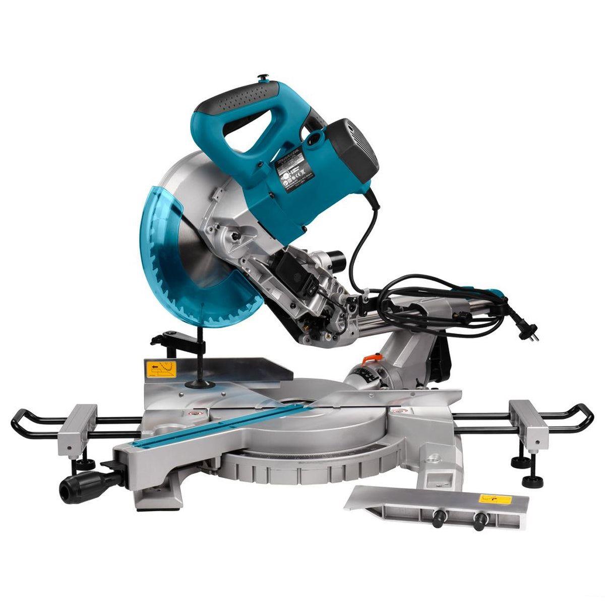 Makita LS1018LN/2 260mm Slide Compound Mitre Saw Laser 240V With Stand