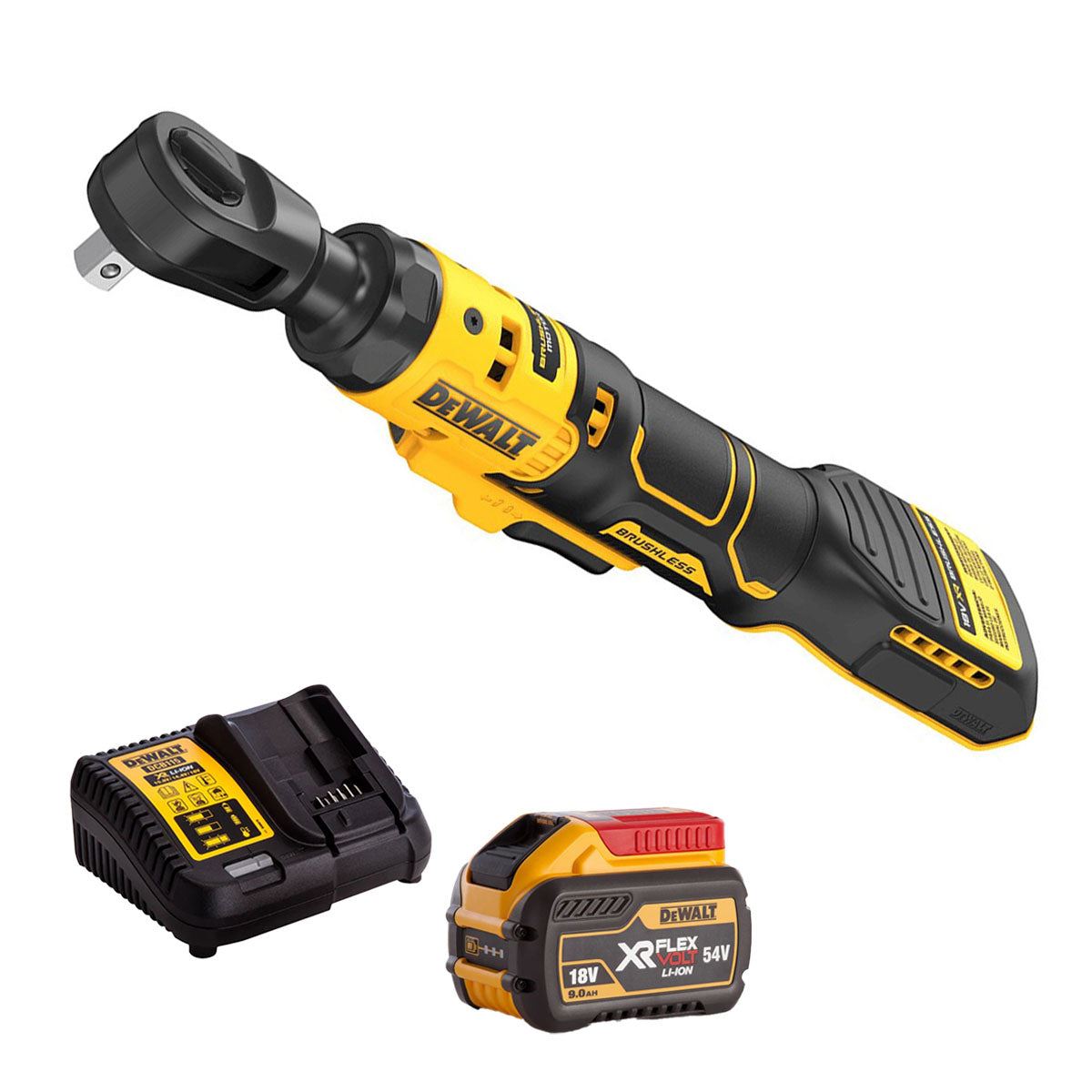 DeWalt DCF513N-XJ 18V XR Brushless 3/8