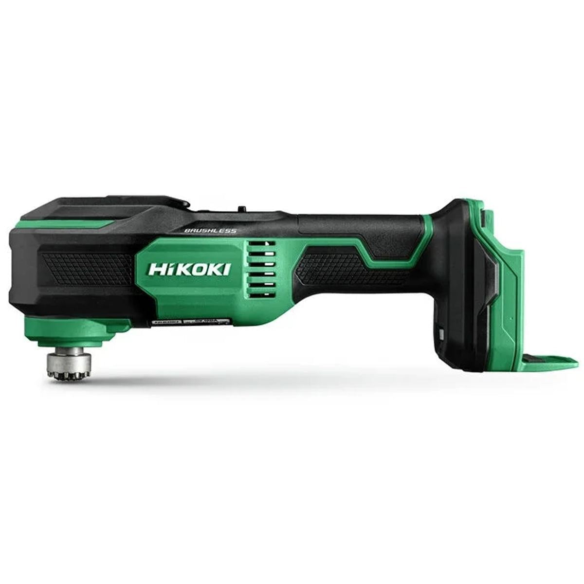 Hikoki 18V 8 Piece Power Tool Combo Kit with 3 x 5.0Ah Battery & Charger T4TKIT-27298