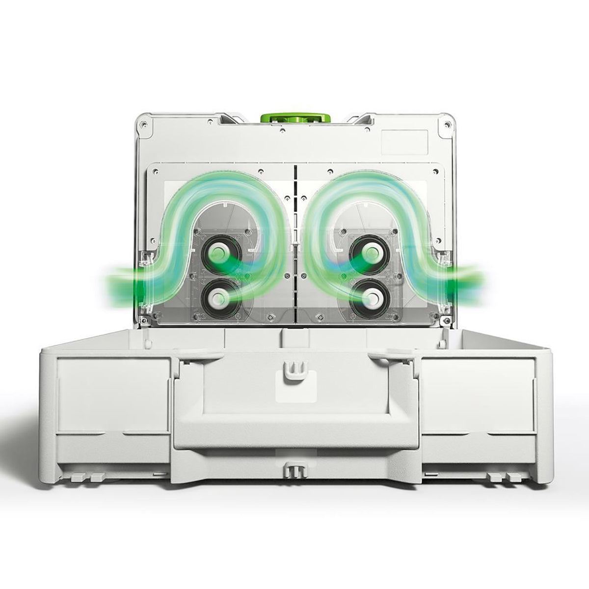 Festool SYS3 BT20 M 137 Corded / Cordless TOPROCK Bluetooth Speaker 230V GB - 205720