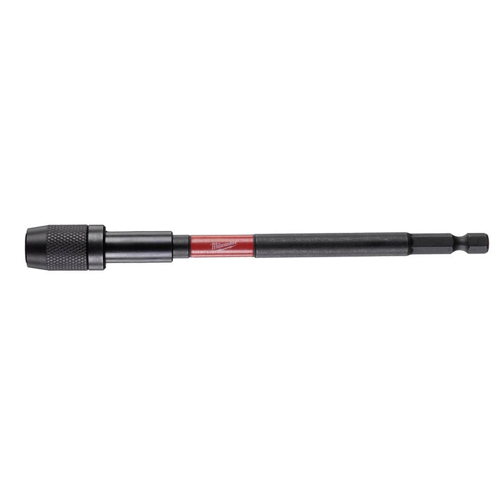 Milwaukee 152 mm - LONG SERIES Shockwave Screwdriver Magnetic Bit Holder 4932472067