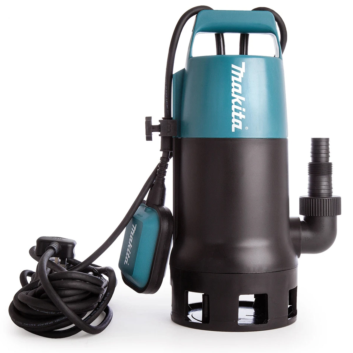 Makita PF1010/2 Submersible Drainage Pump 240 l/min 1100W 240V