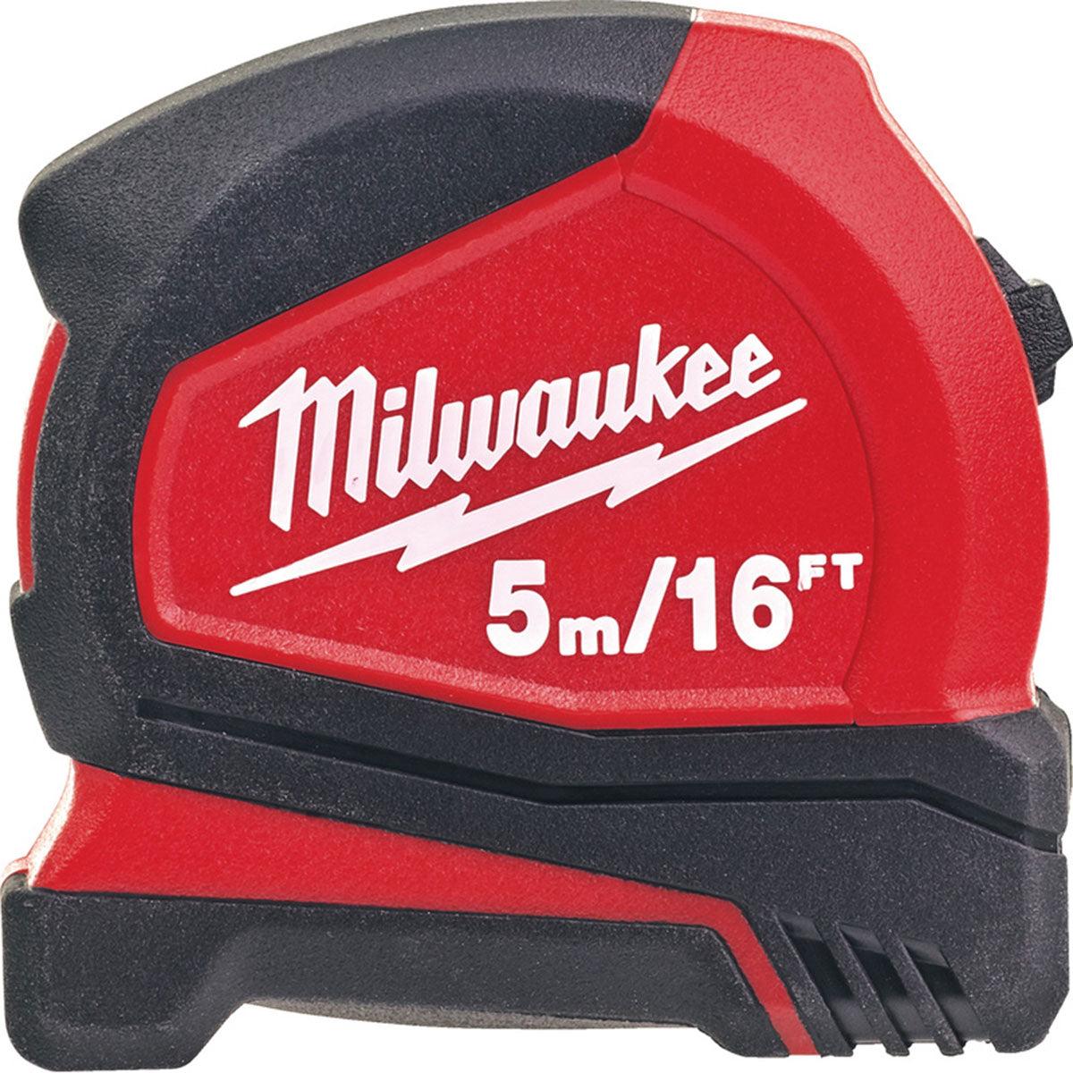 Milwaukee C5-16/25 Pro Compact Tape Measure 5m/16ft 4932459595