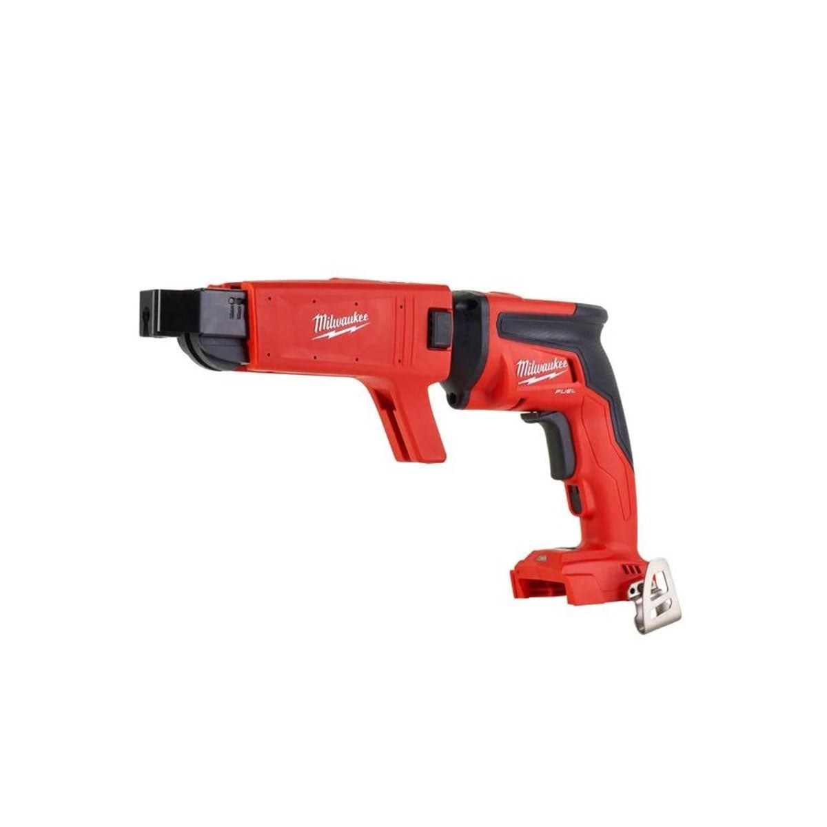 Milwaukee M18FSGC-0X 18V Fuel Brushless Screw Gun with 1 x 3.0Ah Battery Charger & Case