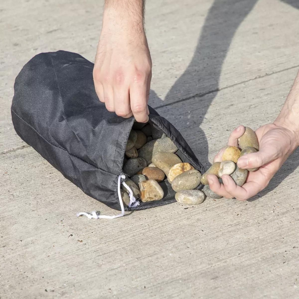 Sealey DG128 Dellonda Premium Pop-Up Gazebo Water Resistant Carry Bag Stakes Weight 2x2m