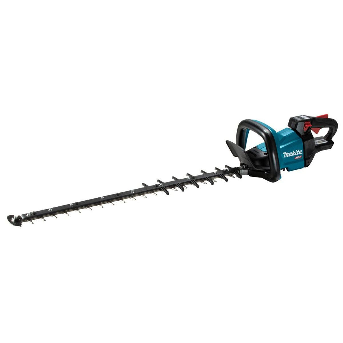 Makita UH007GD202 40V XGT Brushless Hedge Trimmer 750mm With 2 x 2.5Ah Batteries & Charger