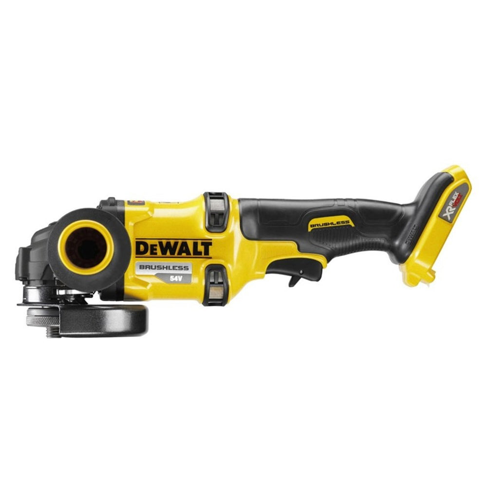 Dewalt DCG418N 54V XR Flexvolt Brushless 125mm Grinder Body Only