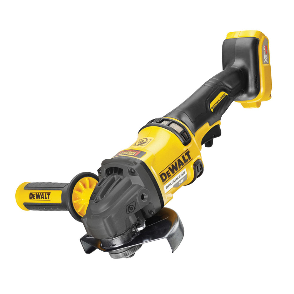 Dewalt DCG418N 54V XR Flexvolt Brushless 125mm Grinder Body Only