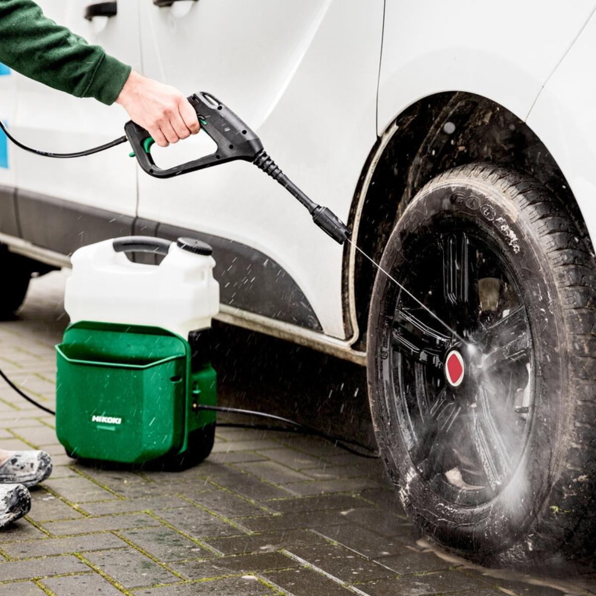 HiKOKI AW18DBLW4Z 18V Brushless 20Bar Pressure Washer Body Only
