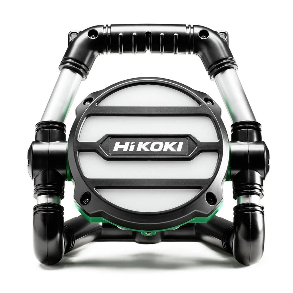 HiKOKI UB18DGLL0Z 18V LED Work Light With 1 x 2.0Ah Battery & Charger