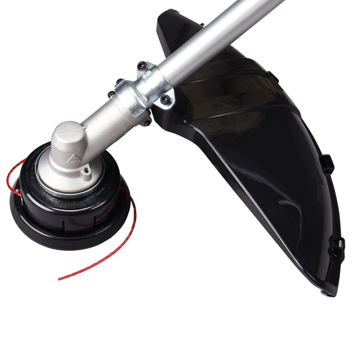 Makita UR012GT203 Twin 40V Max Brushless Brush Cutter with 2 x 5.0Ah Battery & Twin Port Charger