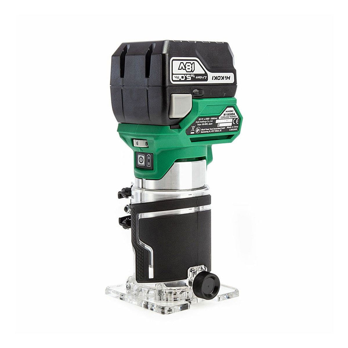 Hikoki M1808DAJPZ 18V Brushless 1/4