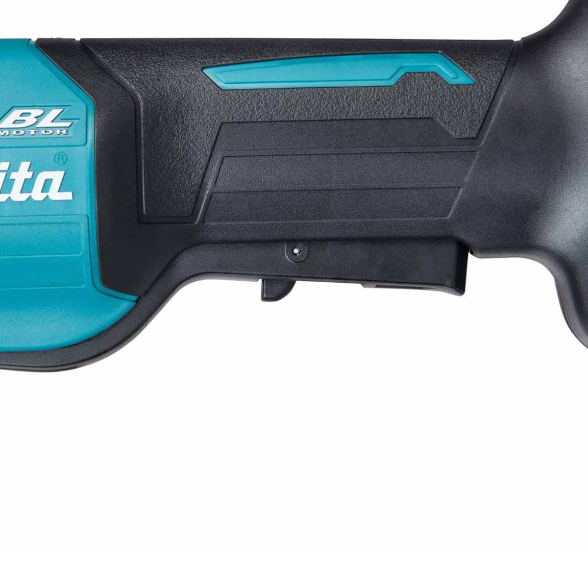 Makita GD002GZ01 40V Max XGT 6mm Brushless Die Grinder Body Only With Makpac Case