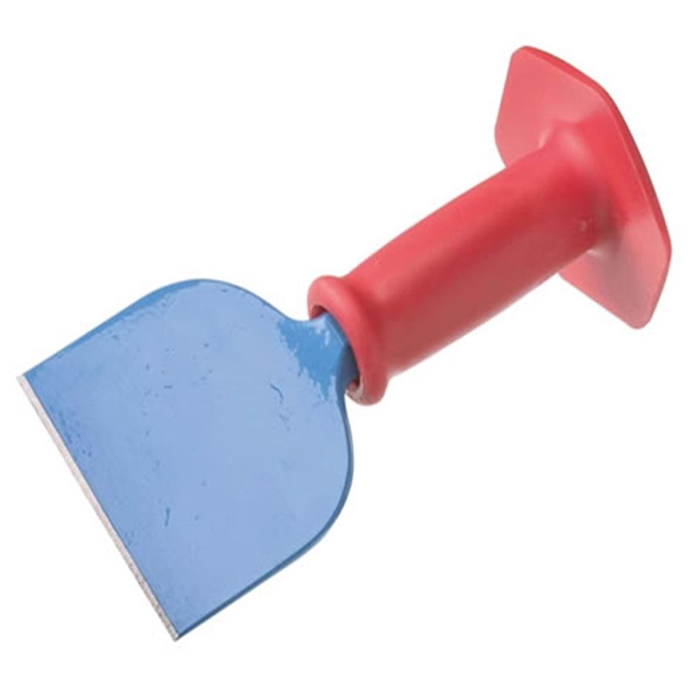 Footprint Brick Bolster Heavy Duty with Guard 100mm 4