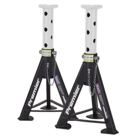 Sealey AS6 Axle Stands 6 Tonne Capacity per Stand