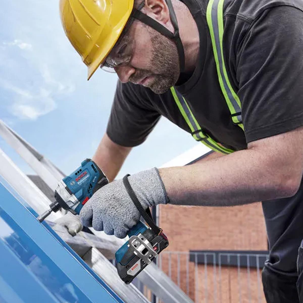 Bosch GDR 18V-215 18V Brushless Impact Driver Body Only 06019N2020