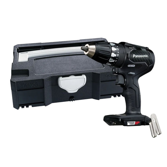 Panasonic PAN74A3XT32 EY74A3XT 18V Smart Brushless Drill Driver & Systainer Case Body Only