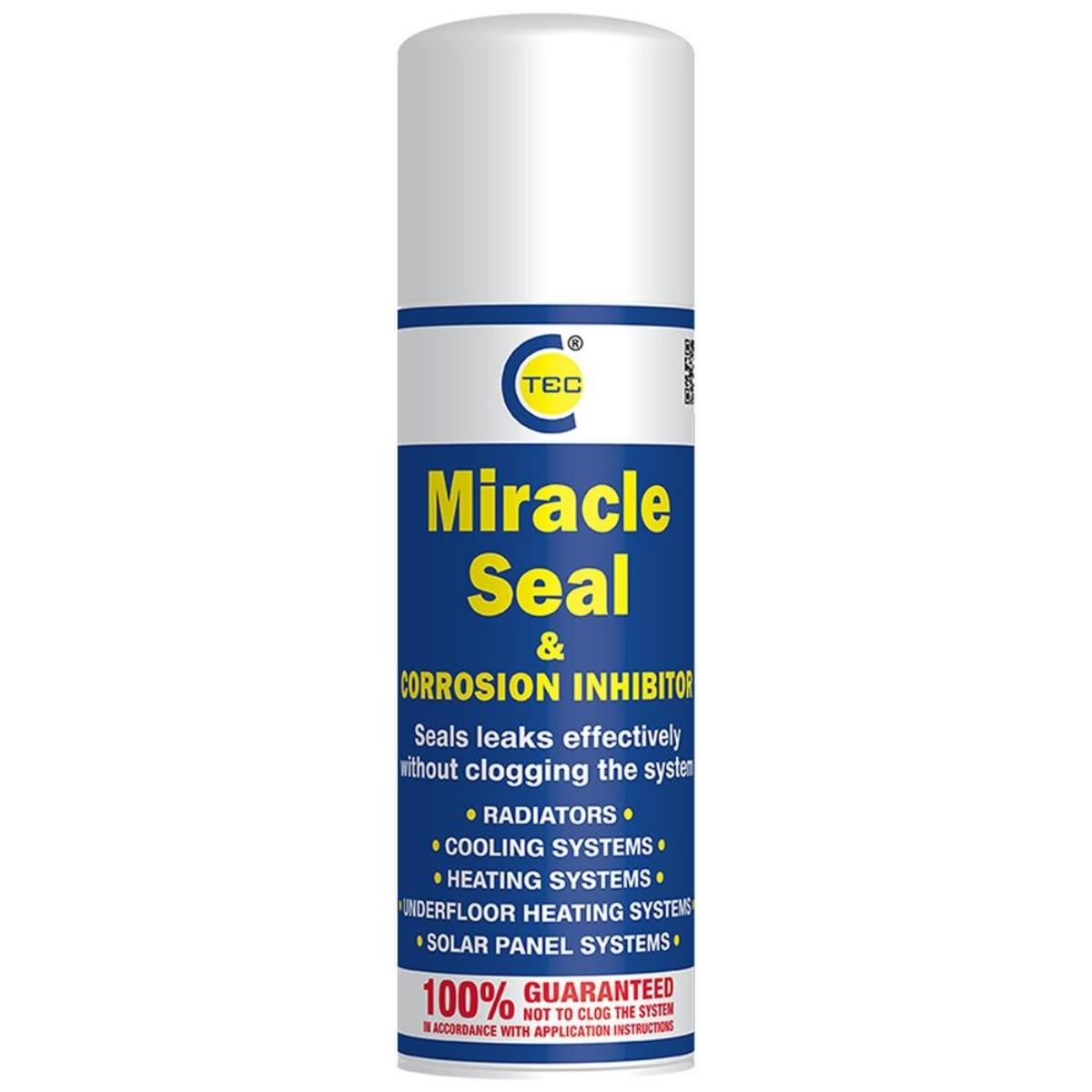 C-TEC Miracle Seal Leak Sealer & Corrosion Inhibitor - 250ml