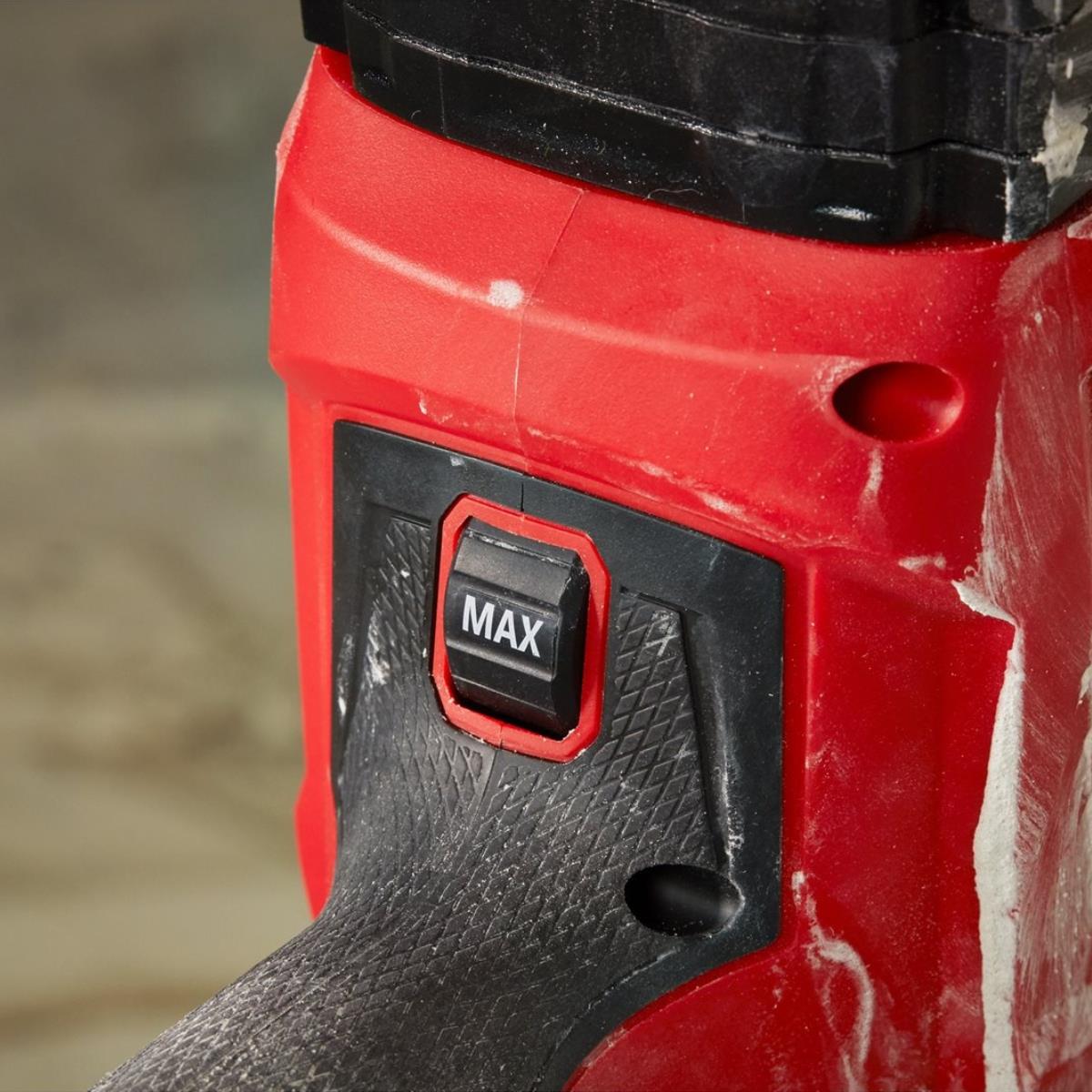 Milwaukee M18FPM-0X 18V FUEL Brushless Paddle Mixer With 1 x 6.0Ah Battery Charger & Case