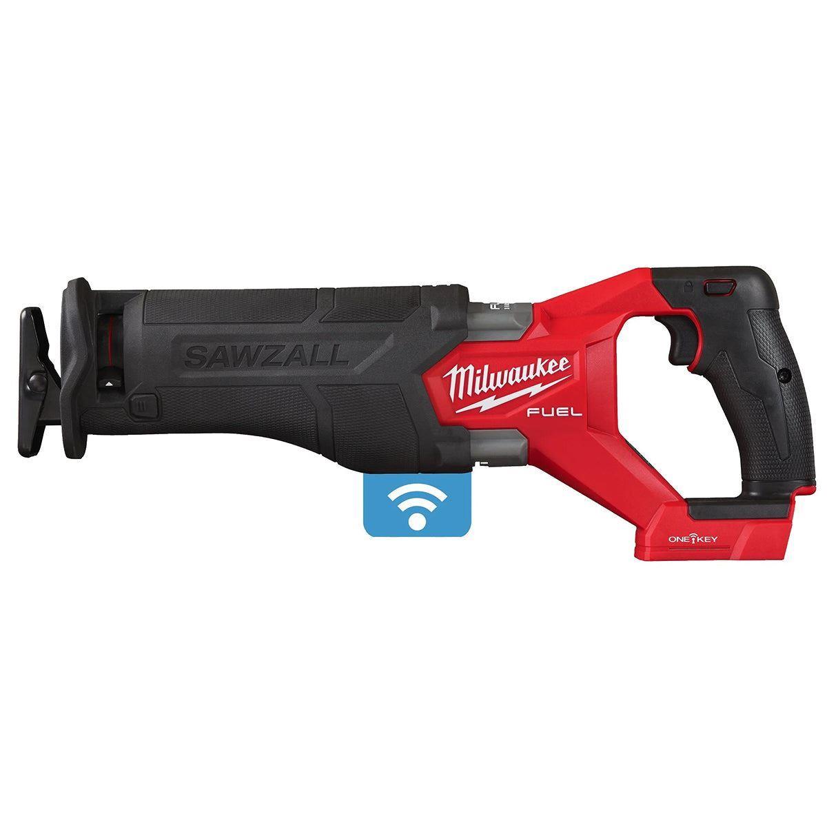 Milwaukee 18V 12 Piece Combo Kit with 3 x 5.0Ah Batteries & Charger M18T4TKIT-4719