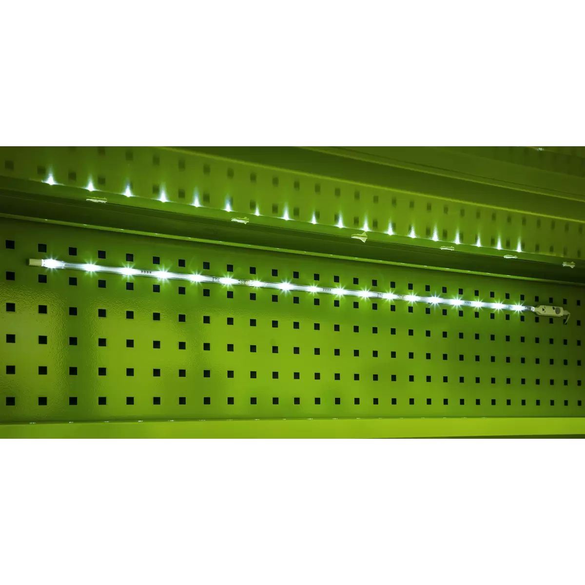 Sealey AP6103BE Top Hutch & 2 Drawer Riser 1549mm