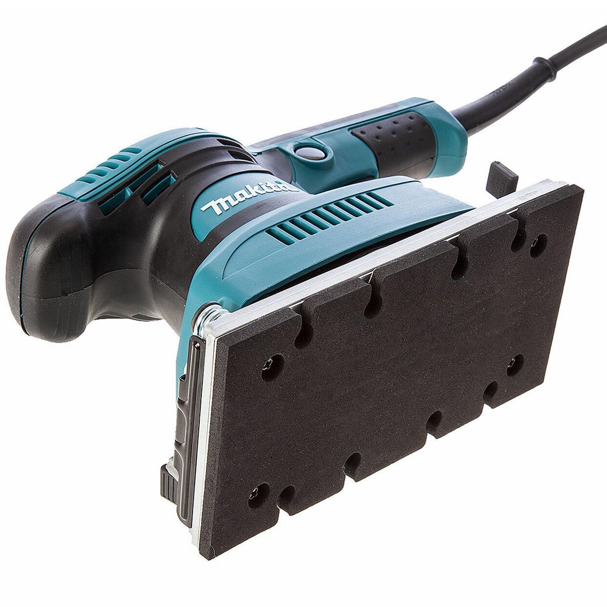 Makita BO3710/2 Sheet Orbital Sander 240V