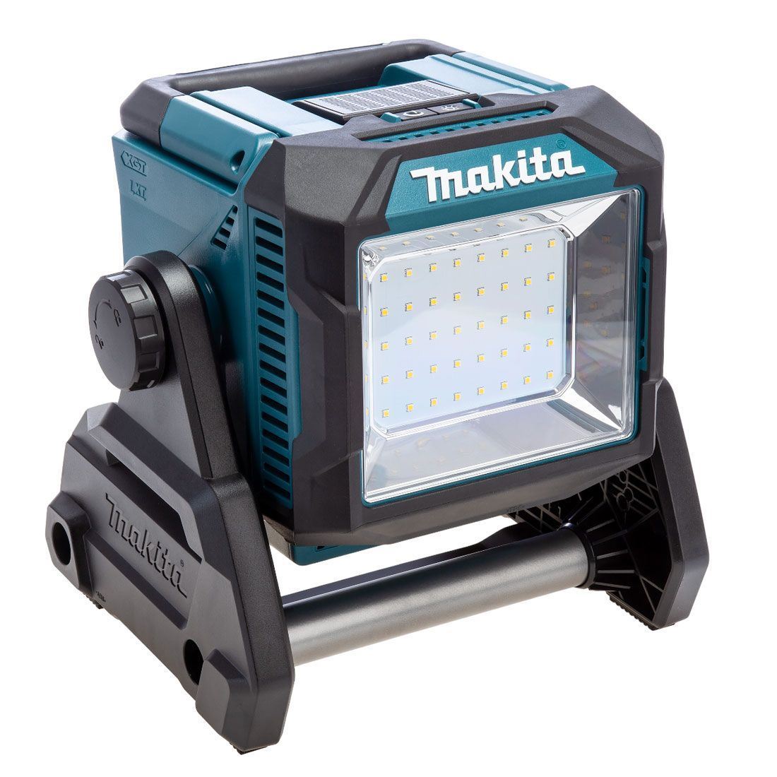 Makita ML005GX 40VMax XGT Worklight with 1 x 5.0Ah Battery, Charger & Bag