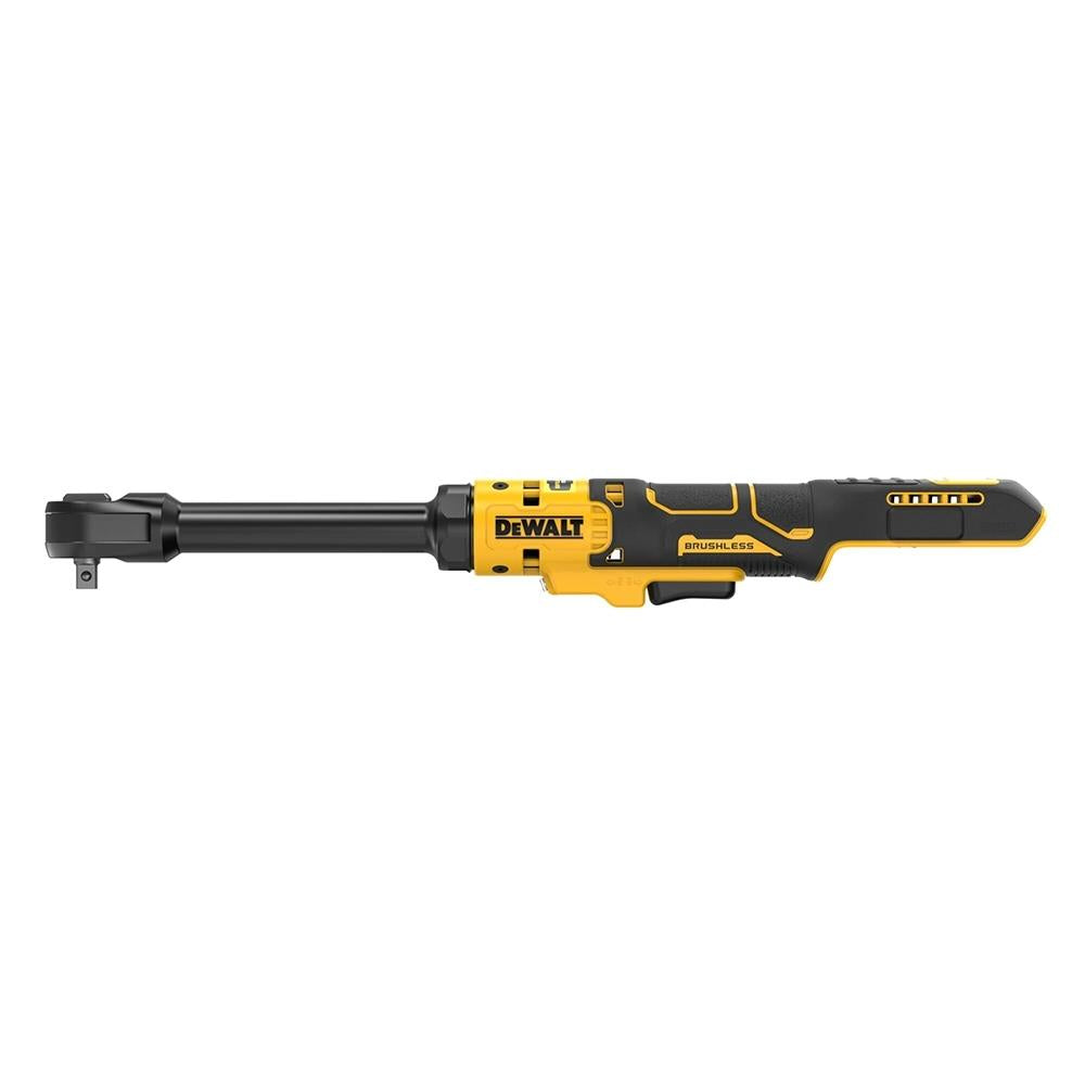 Dewalt DCF513EN-XJ 18V XR 3/8'' Extended Open Head Ratchet Body Only