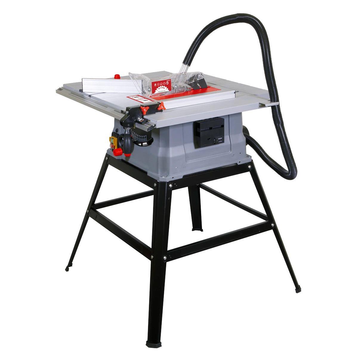 Sealey TS10P Table Saw Ø254mm 230V