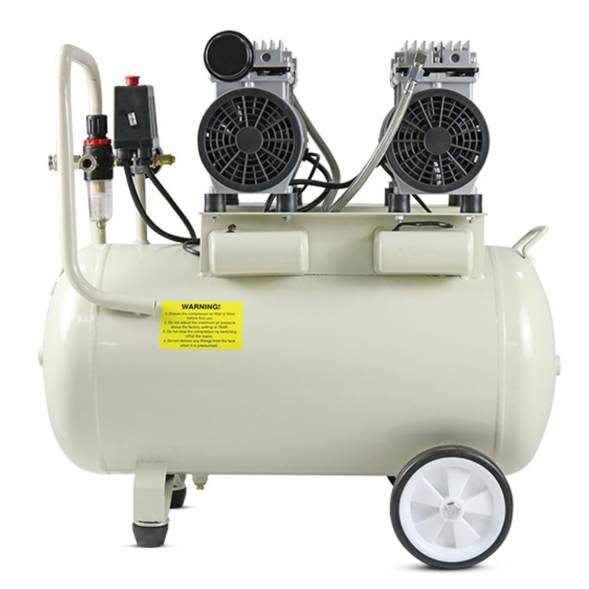 Hyundai HY27550 50L Air Compressor 230V