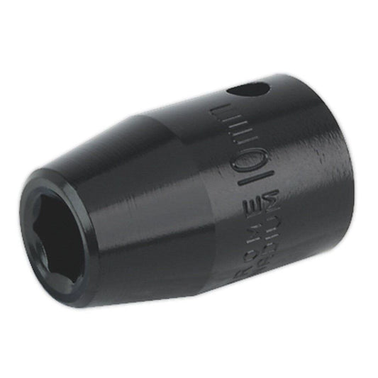 Sealey Impact Socket 10mm 1/2"Sq Drive IS1210