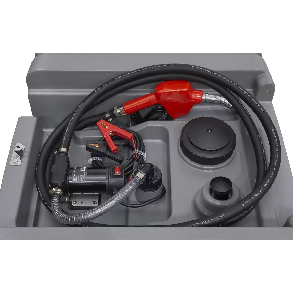 Sealey D200T 12V Portable Diesel Tank 200ltr