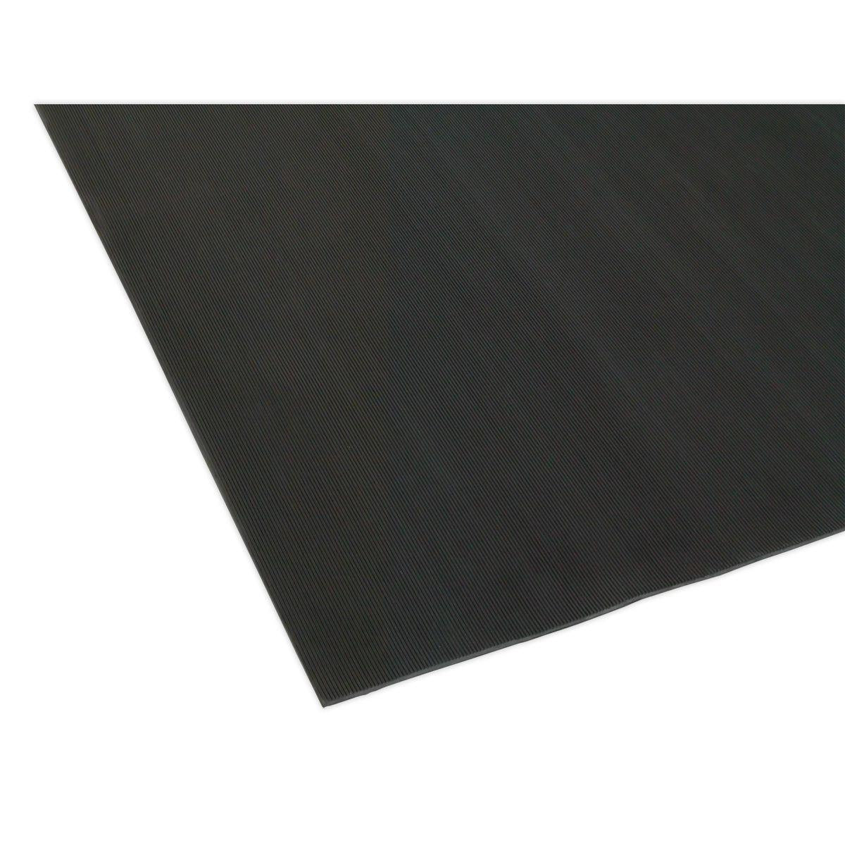 Sealey HVM17K02 Electrician's Insulating Rubber Safety Mat 1 x 1m