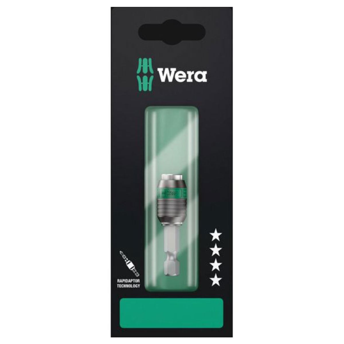 Wera 889/4/1 K Rapidaptor Universal Bit Holder