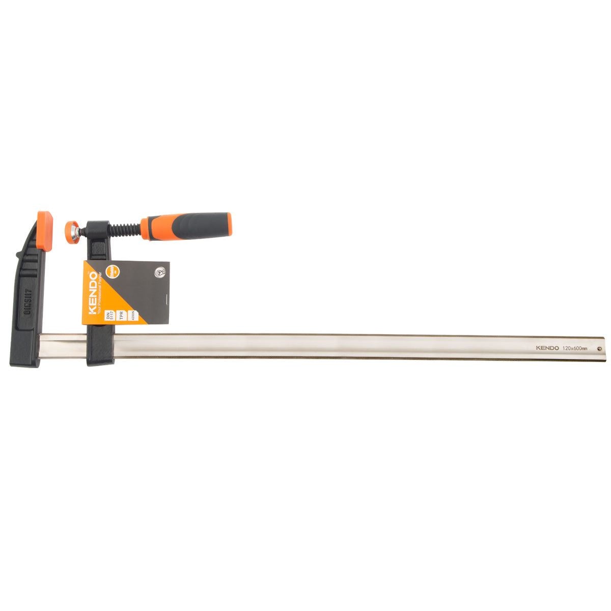 Kendo F-Clamp 120mm × 1000mm