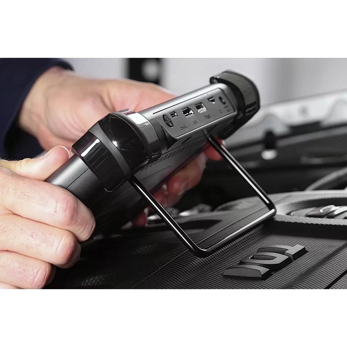 Sealey SDS1R Diagnostic Tablet & Trolley Red