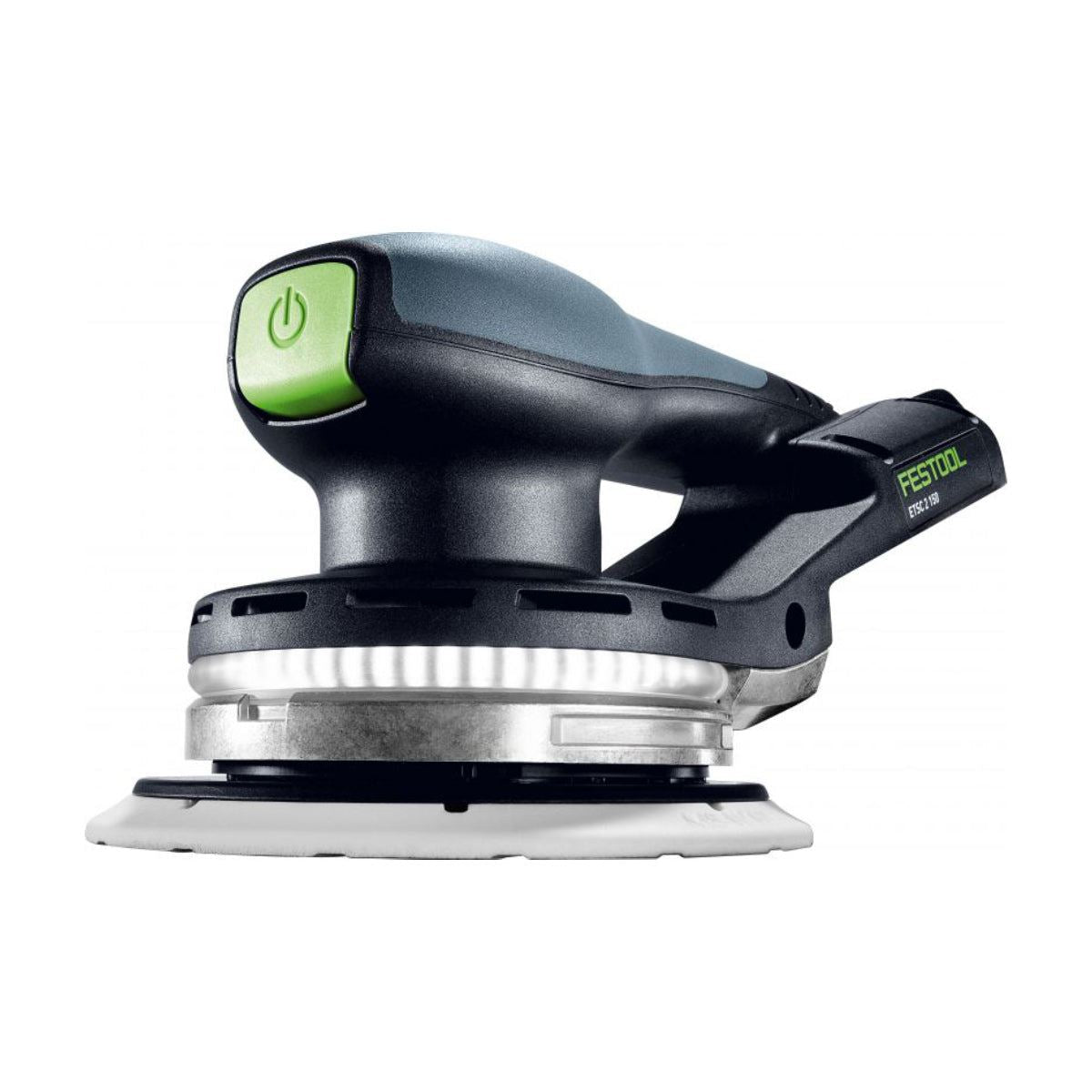 Festool ETSC 2 150-Basic 18V Brushless 150mm Eccentric Sander - 577723 With 1 x 5.0Ah Battery & Charger