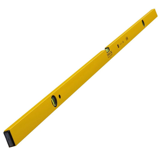 Stabila STB70272 70-2 1800mm / 72" Double Plumb Box Section Spirit Level - 14190