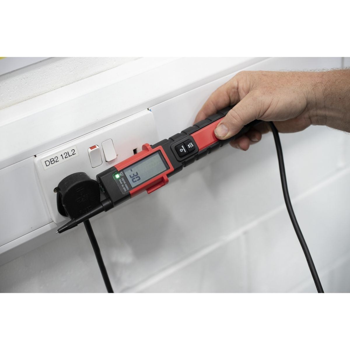 Sealey PPHY High Voltage Tester CAT IV 1000V Hybrid/Electric Vehicles