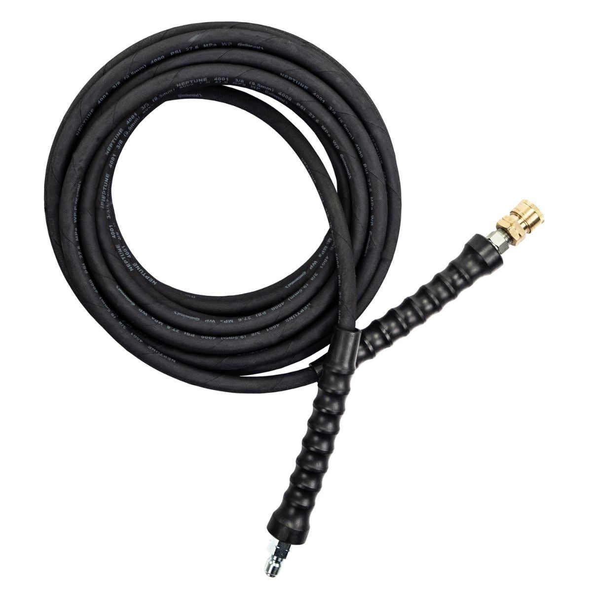 JCB PW15040P Petrol Pressure Washer 4000psi / 276BAR, Annovi Reverberi Triplex AR pump, 15L/min Flow Rate