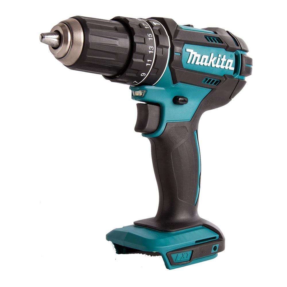 Makita 6 Piece Kit 18V Li-ion With 3 x 5.0Ah Batteries Charger T4TKIT-106