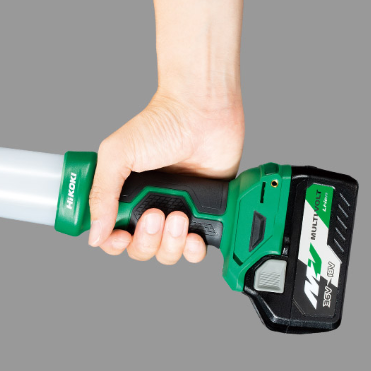 HiKOKI UB18DFW4Z 18V Cordless LED Lamp Body Only