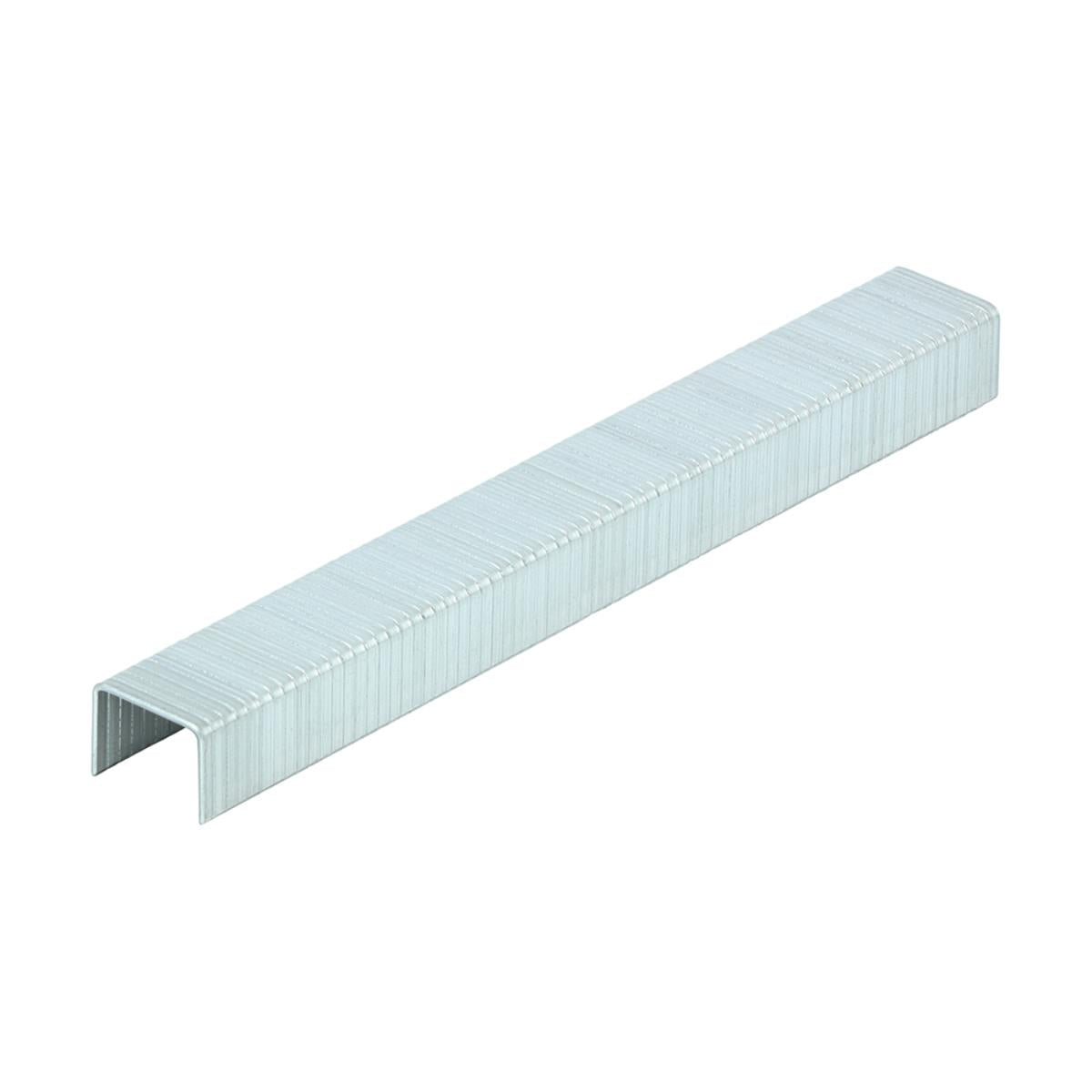 FirmaHold 8mm Heavy Duty Chisel Point Galvanised Staples Pack of 1000 - 377258