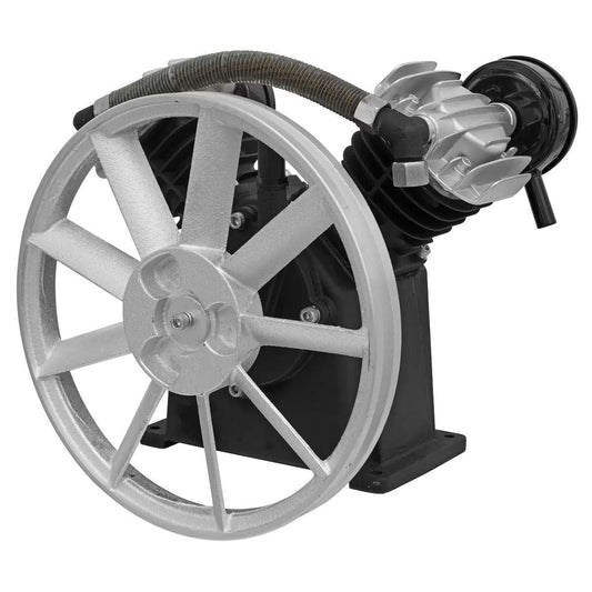 Sealey SAC3203B.02 Air Compressor Pump 2 Cylinder