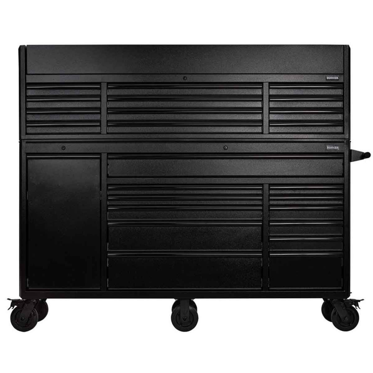 Draper B200-72C/72R BUNKER 72